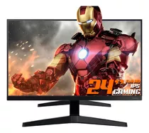 Monitor Samsung Gamer 24 T35f Fhd 75hz Hdmi Vga Freesync