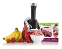 Maquina Sorvete 100% Frutas Congeladas Receitas - Yonanas