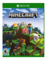 Minecraft Xbox One Original 12$ Efectivo