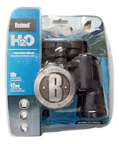 Binoculares Impermeables Bushnell H20, Lentes De Binoculares