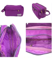 Necessaire Feminina Organizadora Maquiagem Viagem Nec-2209nl