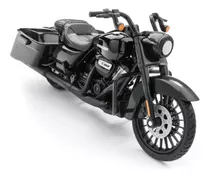 Moto Coleccionable Harley Davidson 2017 Road King Special