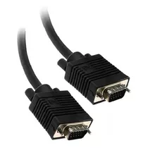 Cabo Plus Cable Vga 1,8m Para Monitor Com Filtro Pc-mon1802