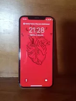 iPhone X 256gb Plateado