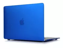 Carcasa Compatible Con Macbook Pro Retina 15 A1398 Azul