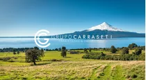 Parcelas En Ensenada Con Vista Al Volcán - Bosque Mirador