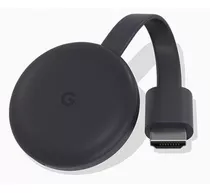 Google Chromecast 3 Tercera Generacion - Crazygames