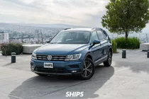 Volkswagen Tiguan 2020