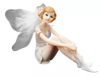 Fairy Figures For Fairy Garden | Resin Fairy Ornament,mini