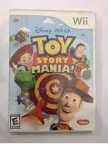 Toy Story Manía Nintendo Wii