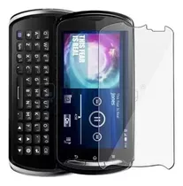 Mica Pantalla Celular Sony Xperia Pro Mp3 Usb Wifi 4g 3g Gb