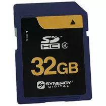 Ricoh Gr Ii Camara Digital Tarjeta Memoria 32 gb Secure Alta