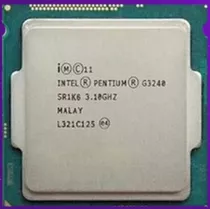 Procesador Pentium G3240 3.10ghz No I3 4ta Cuarta Generacion