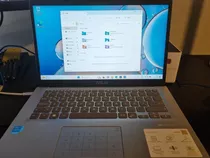 Vendo Notebook Asus X415ea Gris 14 