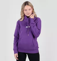 Poleron Mujer Ellesse Cristina 2 Morado