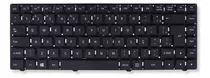 Teclado Positivo Stilo One Xc3620 Xc3630 Xc3650 Xc3634 Com Ç Idioma Português Brasil Cor Preto