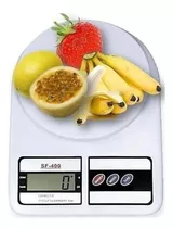 Balança De Cozinha Alta Precisão Digital 10kg Pronta Entrega