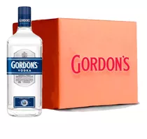 Vodka Gordon's 700ml Caja De 12 Unds