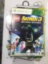 Lego Batman 3 Xbox 360