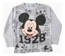 Remera Niños Mickey Mouse Original Disney® 