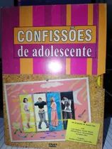 Dvd B Ox Confissões De Adolescente 1 Temporada Original 123z