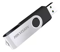 Pen Drive Hikvision 64gb, Usb 2.0, M200s - Hs-usb-m200s(std)