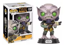 Pop Funko Zeb 137