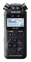 Grabadora Digital Portátil Estéreo Tascam Dr-05x