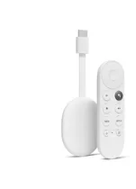 Chromecast Smart Tv Netflix Google Tv 4k Hdr Control Remoto