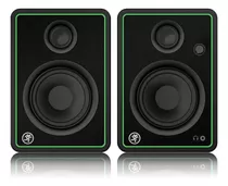 Mackie Cr4-xbt Monitores Multimedia Negros 50w Bluetooth