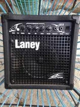 Amplificador Laney Lx Lx12 Transistor Para Guitarra De 12w