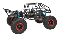 Rc Crawler Frame Chasis Car 313mm Distancia Entre Ejes De Ac