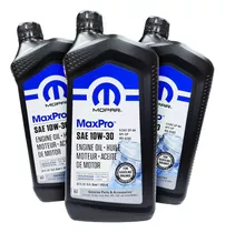 Aceite De Motor 10w30 Mopar Jeep Cherokee Liberty 3.7