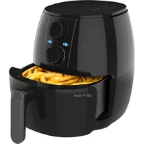 Fritadeira Sem Óleo Pratic Fryer 3 Litros Frt515 Cadence Cor Preto 220v