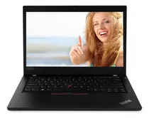 Notebook Lenovo L490 I5