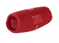 Parlante Bluetooth 5.1 Jbl Charge 5 Rojo Circuit Shop