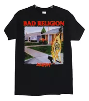 Polera Bad Religion Suffer Punk Abominatron