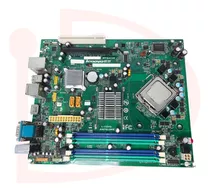 Placa Mãe Lenovo Thinkcentre M58 Mtq45nk+intel Core 2 Duo 