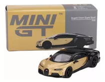 Minigt Mijo Exclusives Bugatti Chiron Super Sport Numero 513