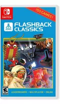 Atari Flashback Classics 50 Games Nintendo Switch 
