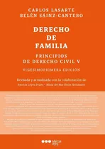 Libro Derecho De Familia - Carlos Lasarte Alvarez, Belen ...