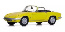 Carro Sun Star Lotus Elan Se Roadster 1966 Escala 1/18