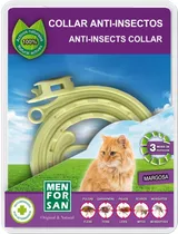 Collar Repelente Anti Insectos Para Gatos - Importado