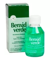 Benxid Verde Colutorio 100 Ml