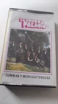 Cassette La Sonora Palacios  Cumbias Y Merengues(1690