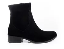 Botas Botinetas Mujer Lluvia Importadas Moda Caña Baja  