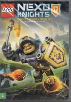 Dvd Lego Nexo Knights - Primeira Temporada Volume Dois 