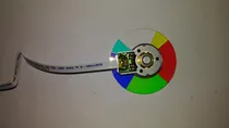 Color Wheel Roda Disco De Cores Projetor Nec Np-ve282x