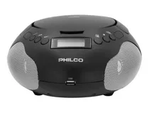 Radio Philco Boombox Cd/mp3/fm Pjb1007-bk