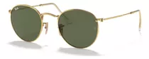 Ray Ban 3447 Round Metal 001 Calibre 50